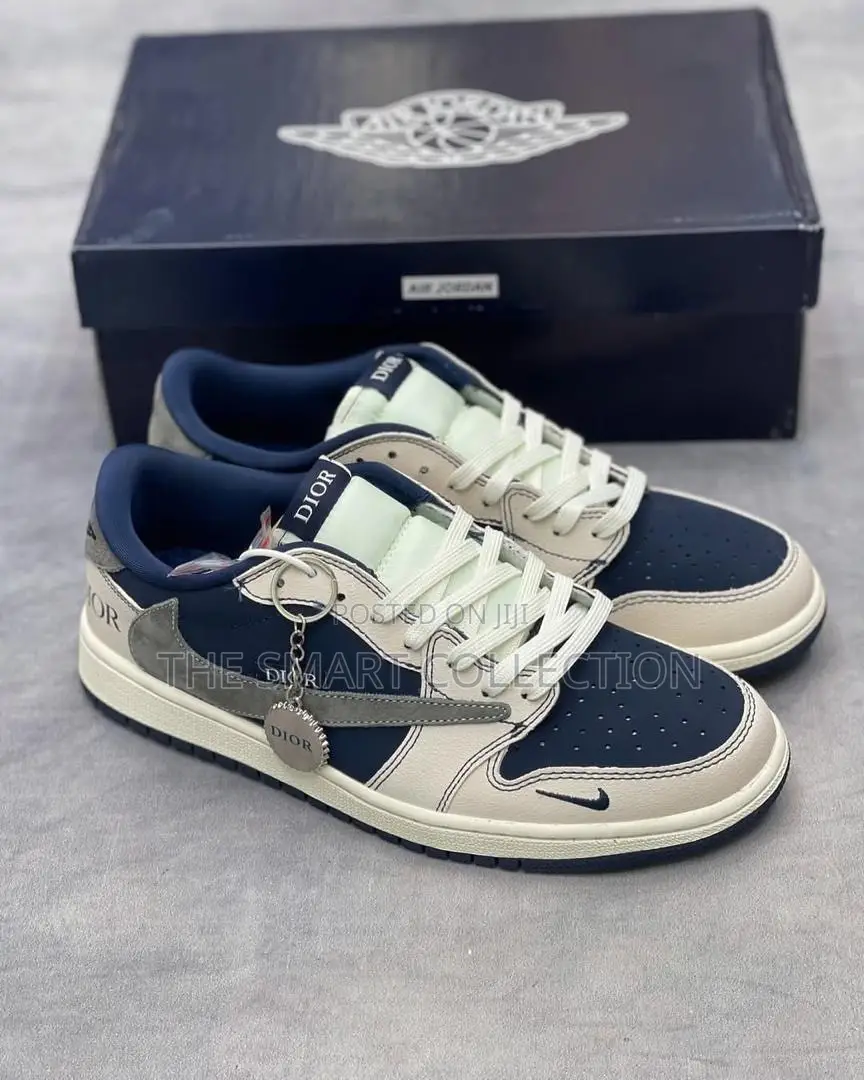 Nike Dior Sneaker