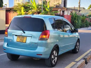 Toyota Corolla Spacio 1.5 X 2007 Blue
