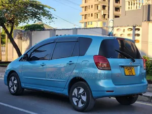Toyota Corolla Spacio 1.5 X 2007 Blue