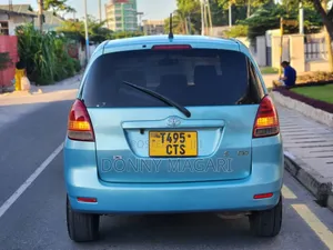 Toyota Corolla Spacio 1.5 X 2007 Blue