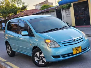Toyota Corolla Spacio 1.5 X 2007 Blue