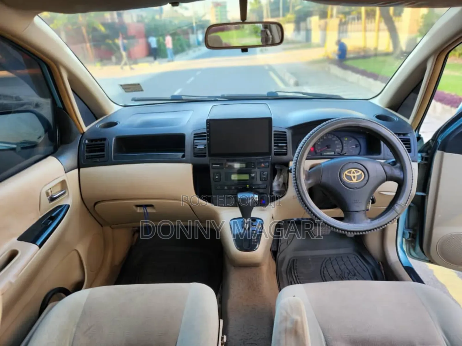 Toyota Corolla Spacio 1.5 X 2007 Blue