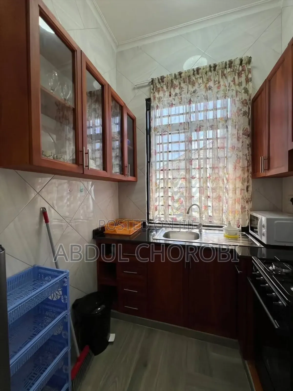 Furnished 1bdrm Apartment in Mikocheni for rent
