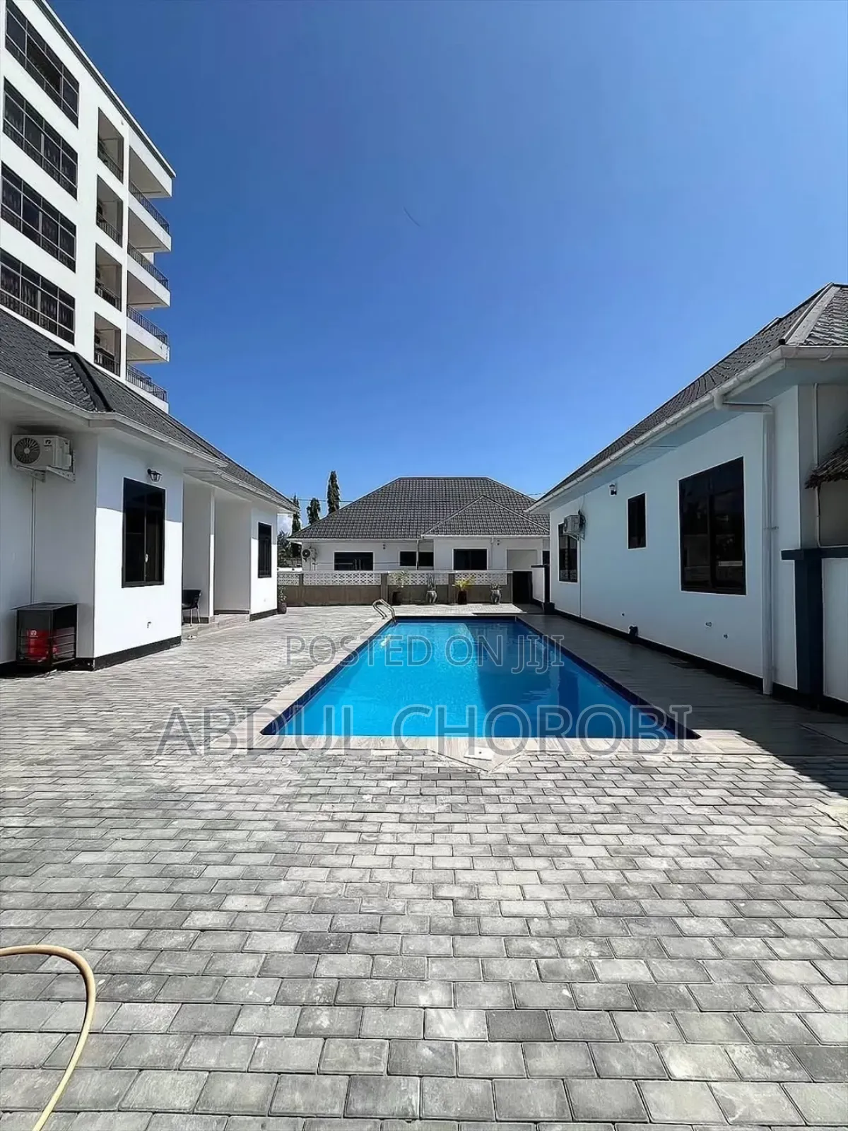 Furnished 1bdrm Apartment in Mikocheni for rent