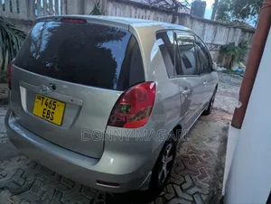 Toyota Corolla Spacio 1.5 V 2003 Silver