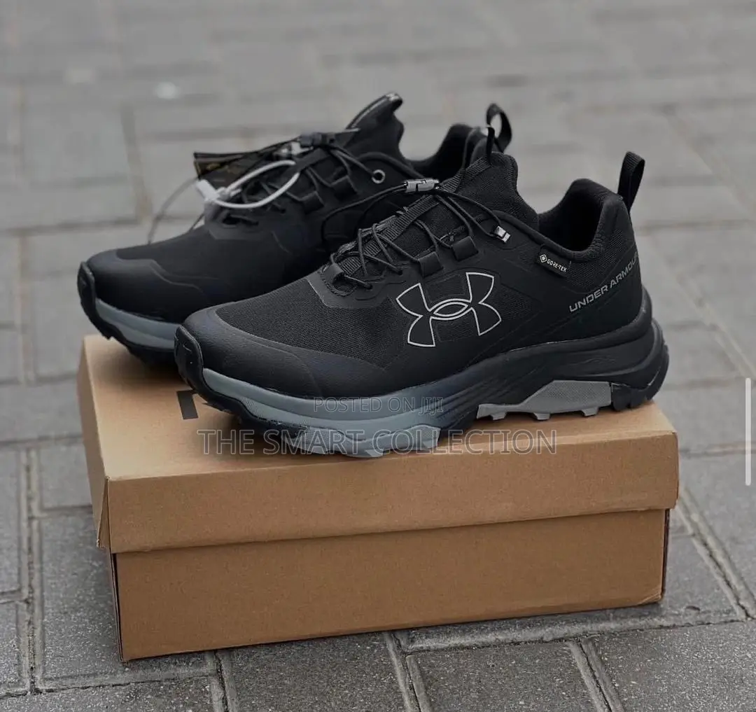 Under Armor Goretex