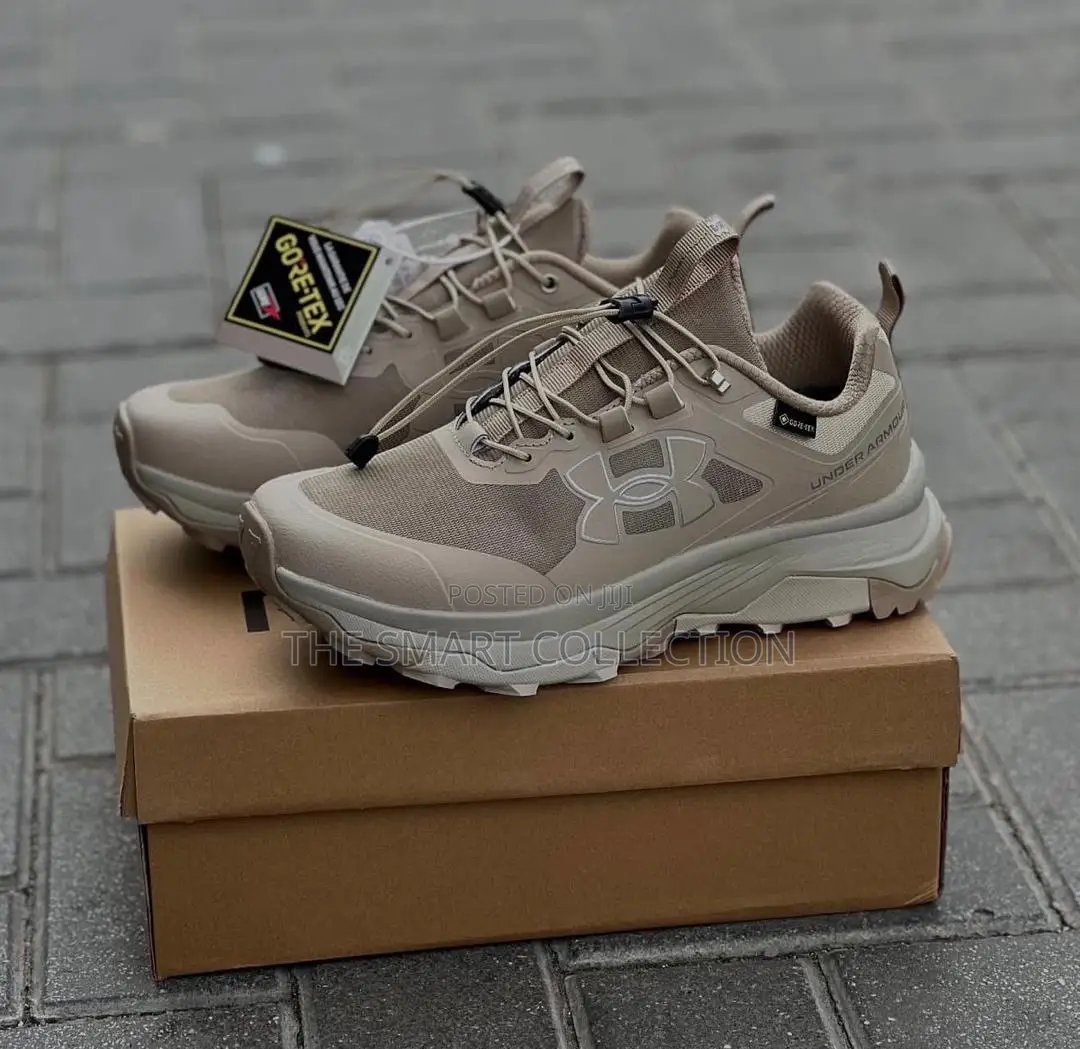Under Armor Goretex