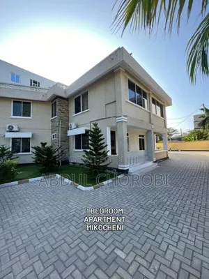 Furnished 1bdrm Apartment in Mikocheni for rent