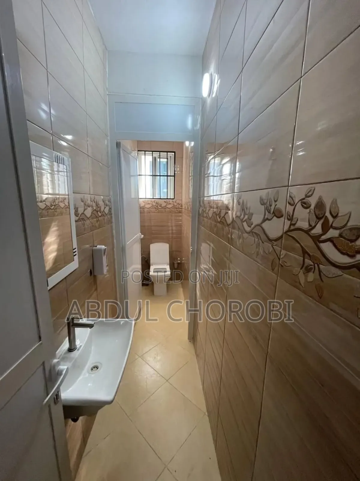 Furnished 1bdrm Apartment in Mikocheni for rent