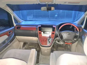 Toyota Alphard 2.4 Petrol FWD 2005 Black