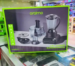 Oraimo Omniblend 2 21000 RPM Speed 5-in-1 Blender