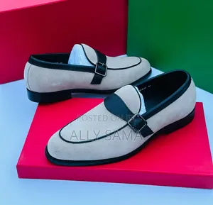 Men's Loafers Gucci Material Suede