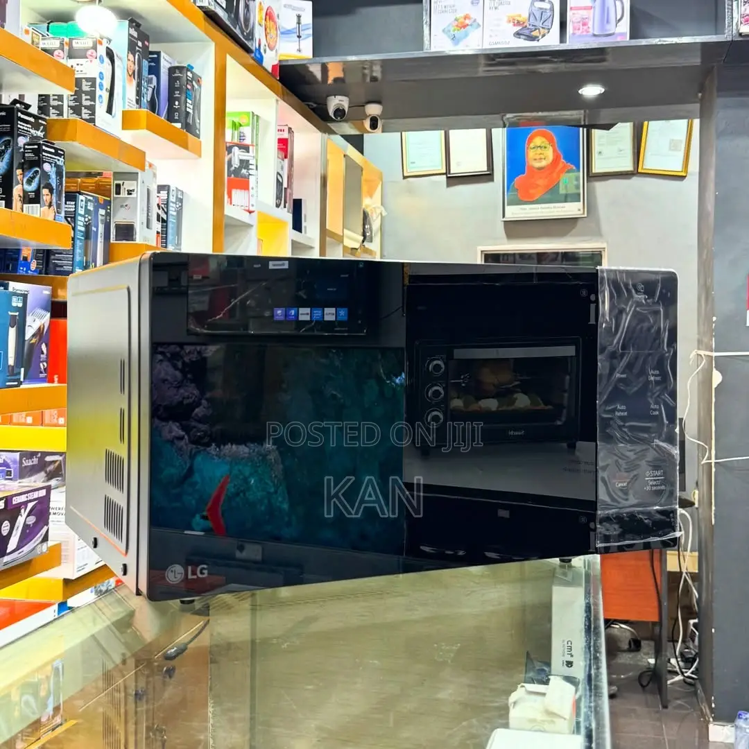 Lg Microwave 30l