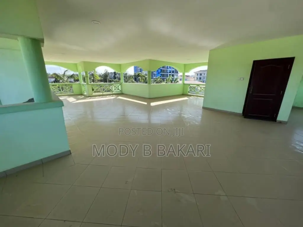 Furnished 5bdrm House in Mbezi Beach for rent