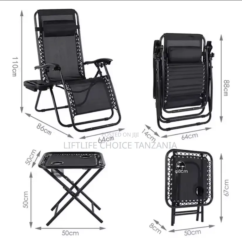 Zero Gravity Chair