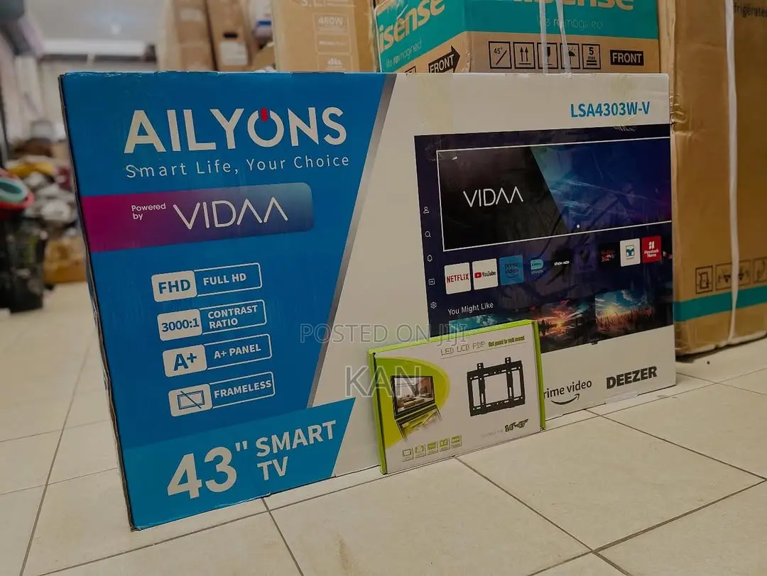 Ailyons Smart 43inch
