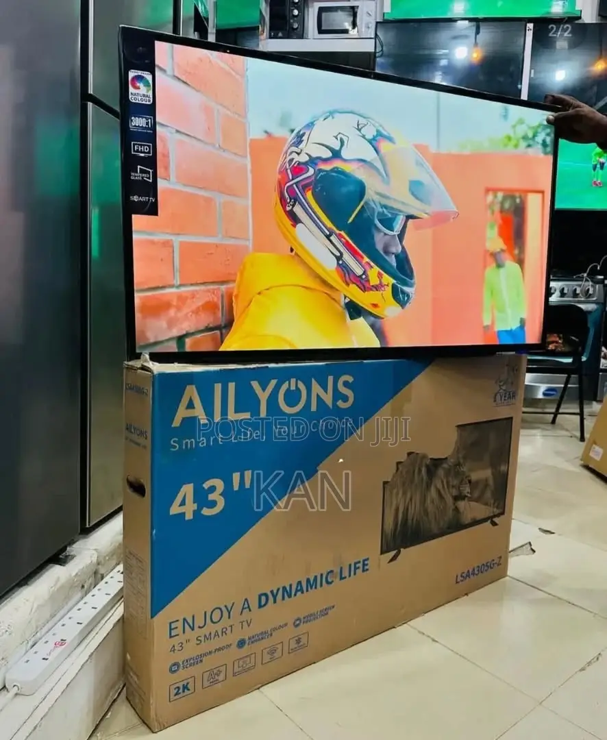 Ailyons Smart 43inch