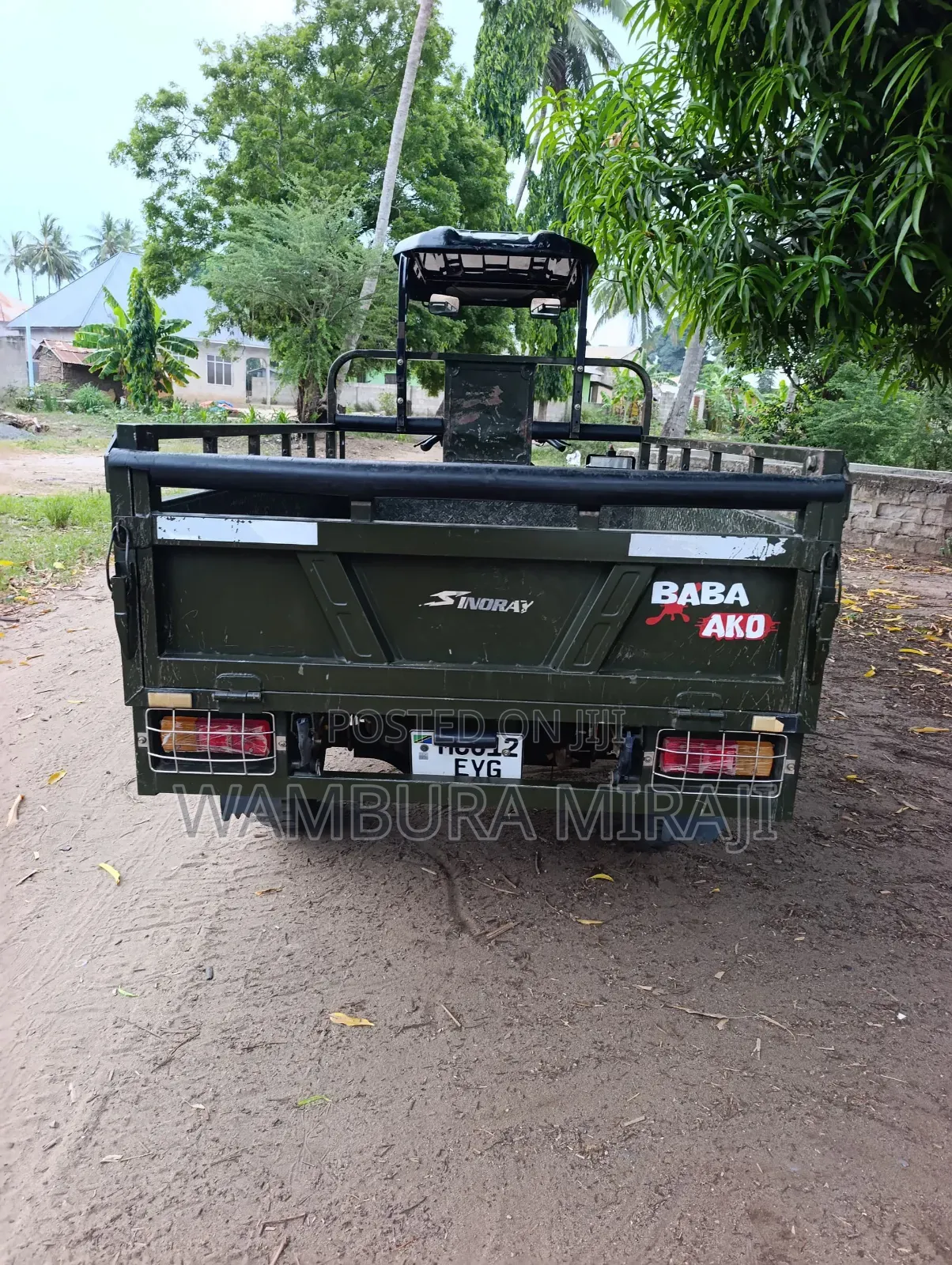 Bajaj Avenger 220 Street 2025 Green