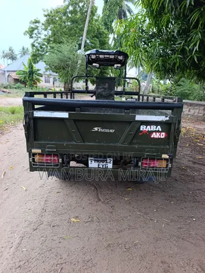 Bajaj Avenger 220 Street 2025 Green