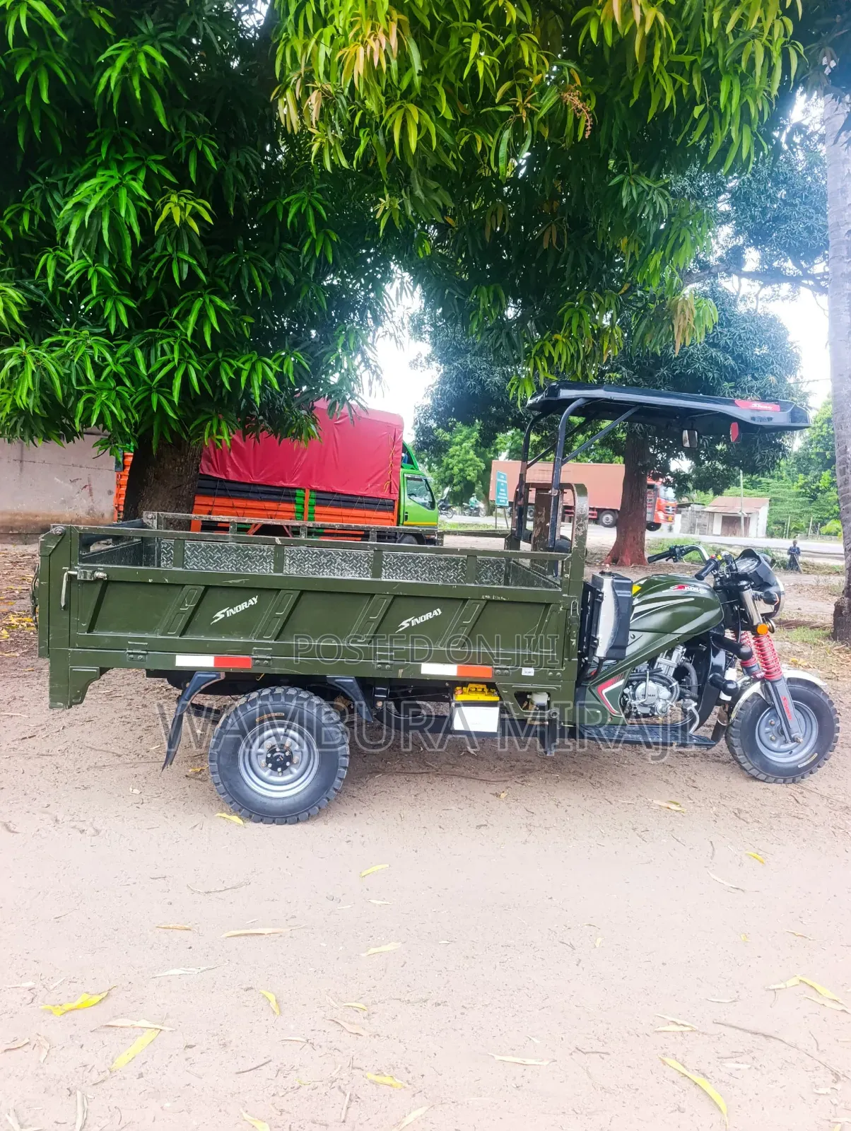 Bajaj Avenger 220 Street 2025 Green