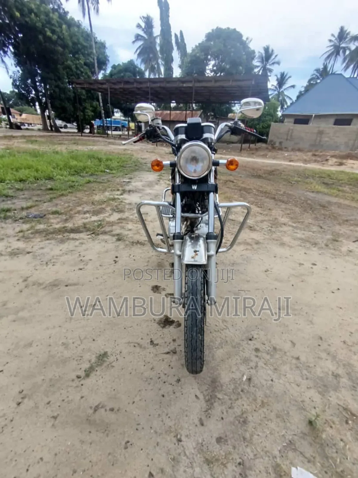 Bajaj Avenger 220 Street 2025 Green