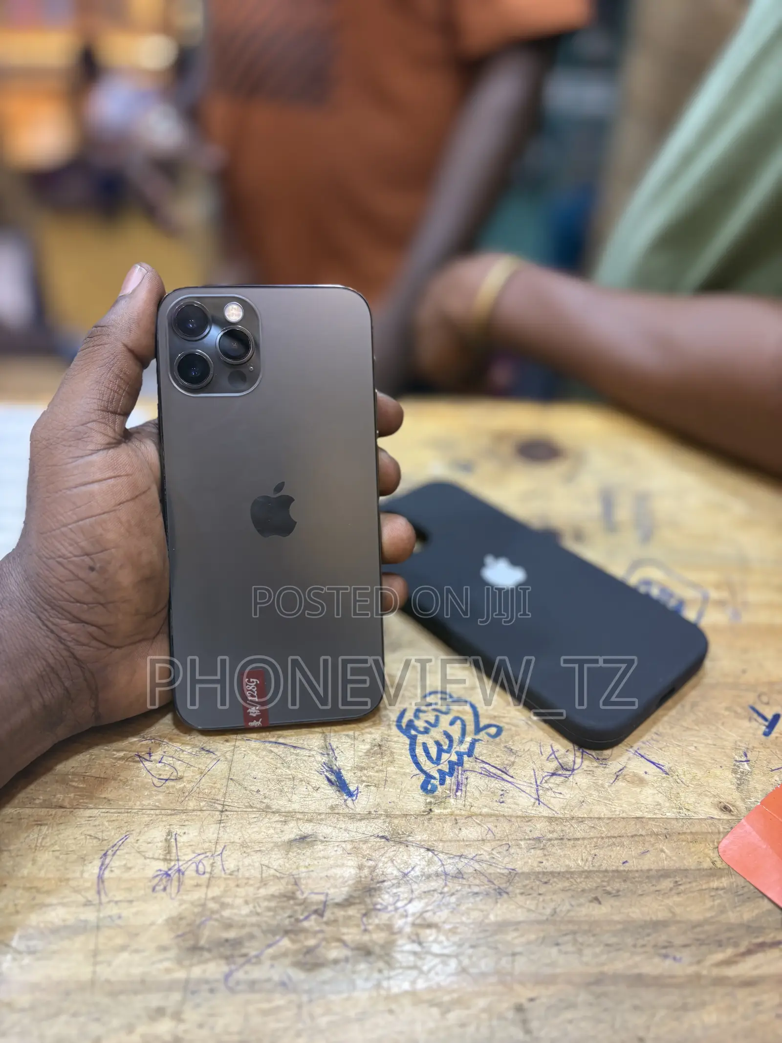 Apple iPhone 12 Pro 128 GB Black