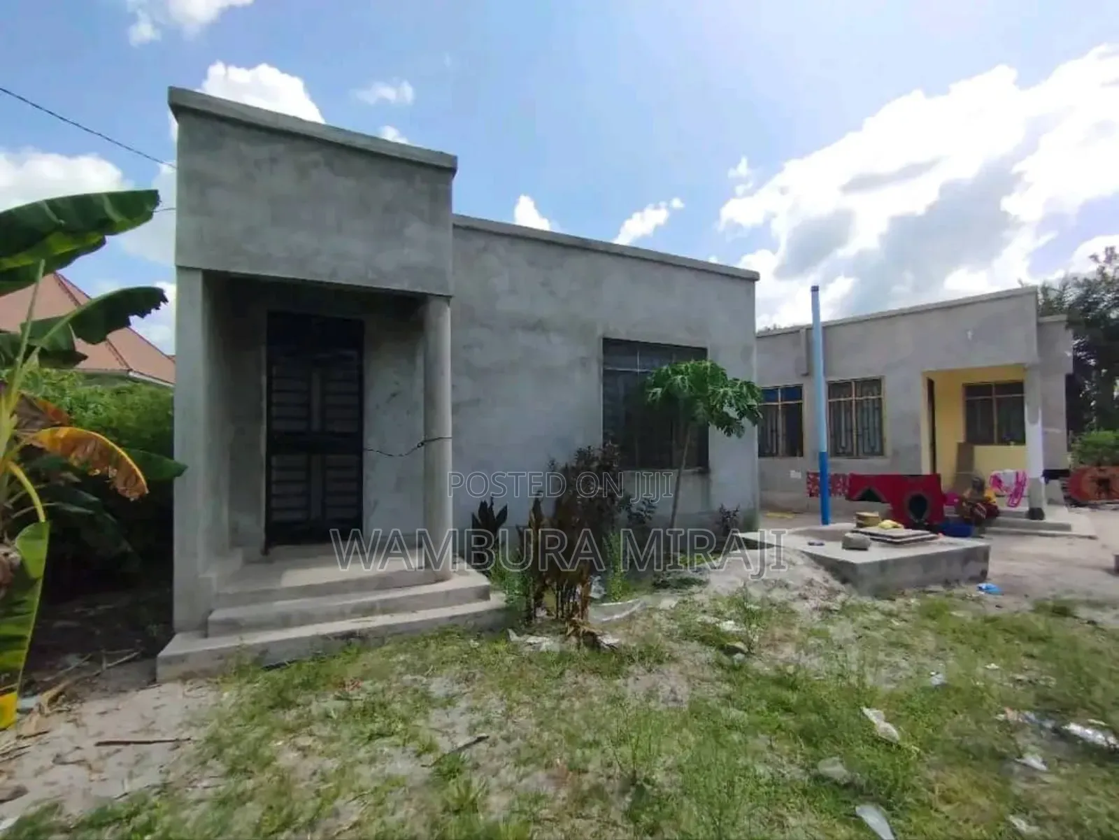 Furnished 3bdrm Bungalow in Nyumba, Temeke for sale