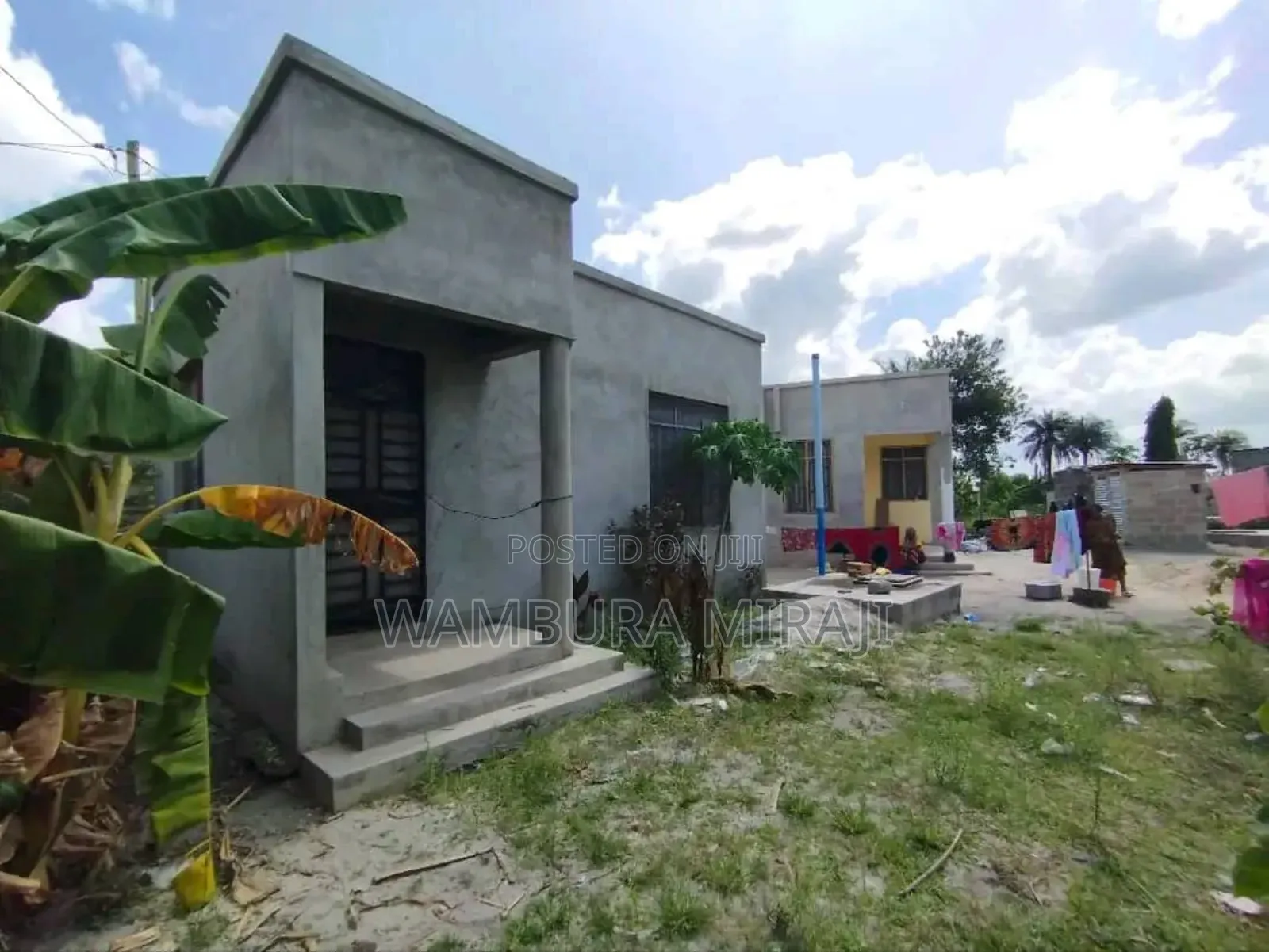 Furnished 3bdrm Bungalow in Nyumba, Temeke for sale