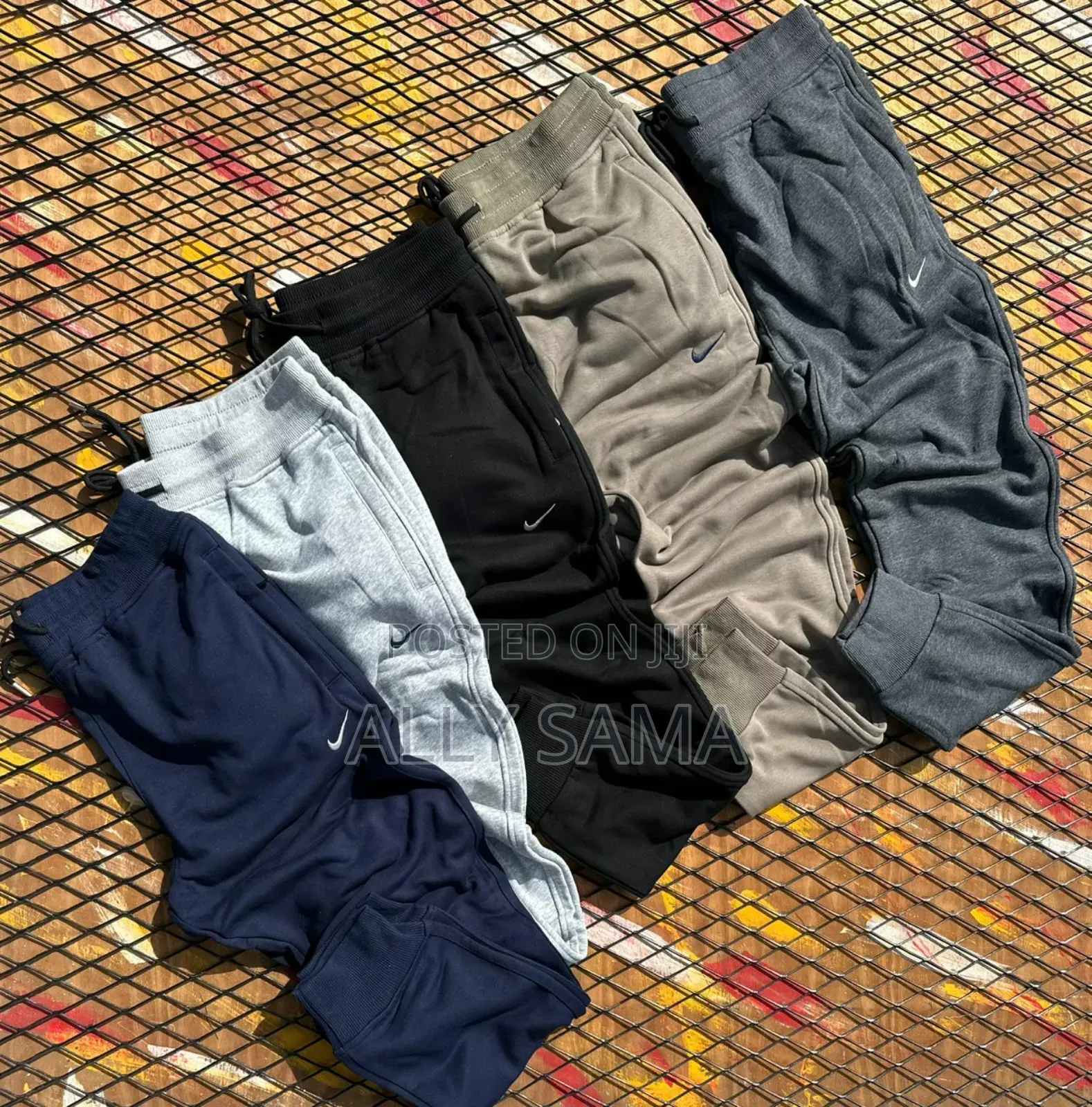 Men's Track Material Cotton More Brand