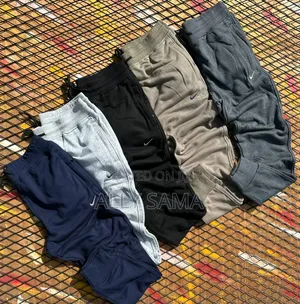 Men's Track Material Cotton More Brand