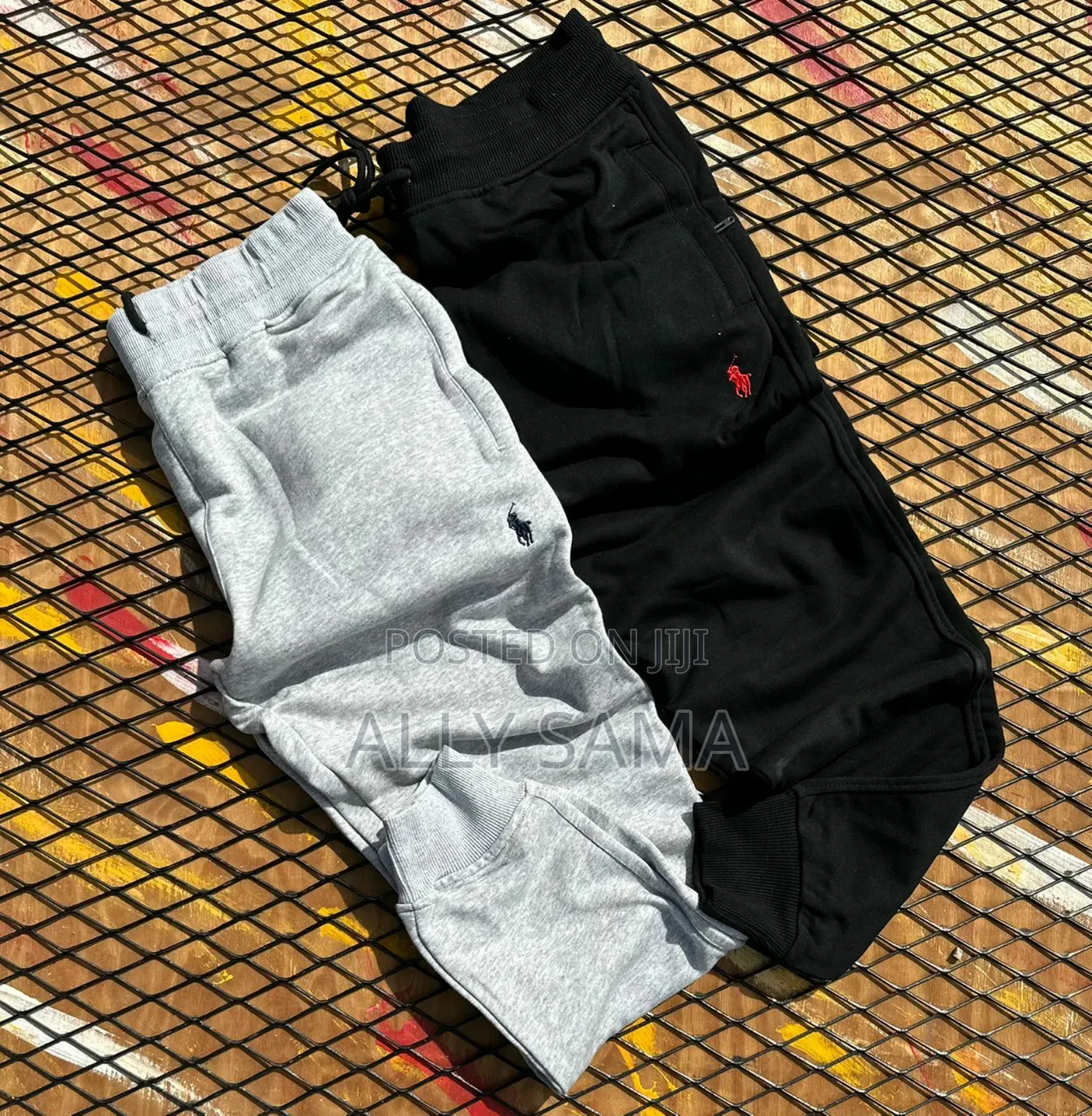 Men's Track Material Cotton More Brand