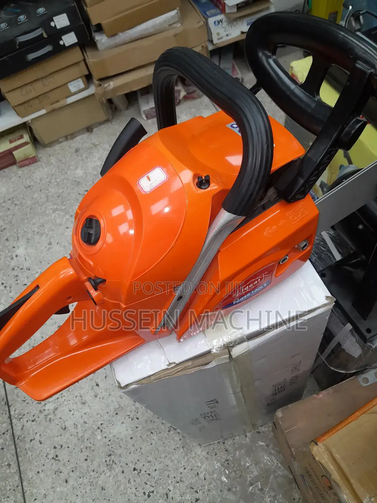 Ideal Chain Saw 24''