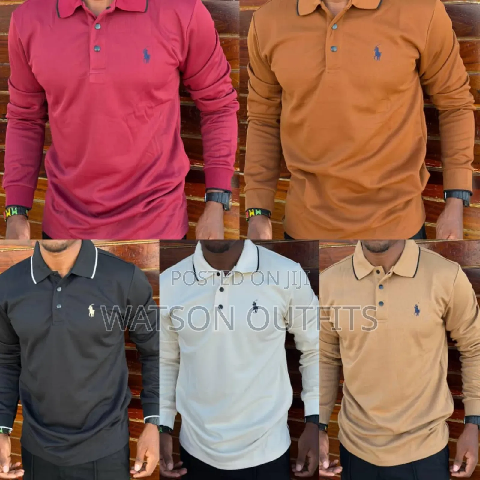 T-Shirts or Formsix Za Mikono Mirefu Za Polo Lacoste Alo