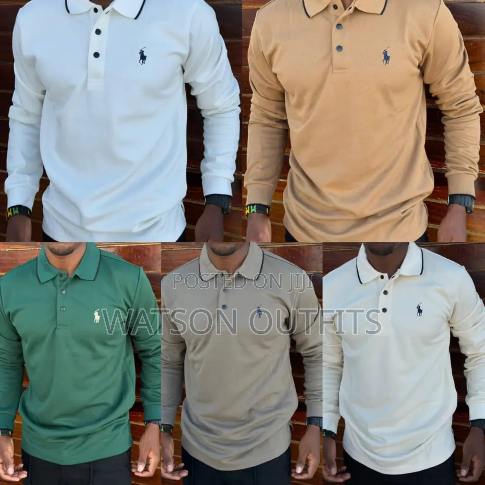T-Shirts or Formsix Za Mikono Mirefu Za Polo Lacoste Alo