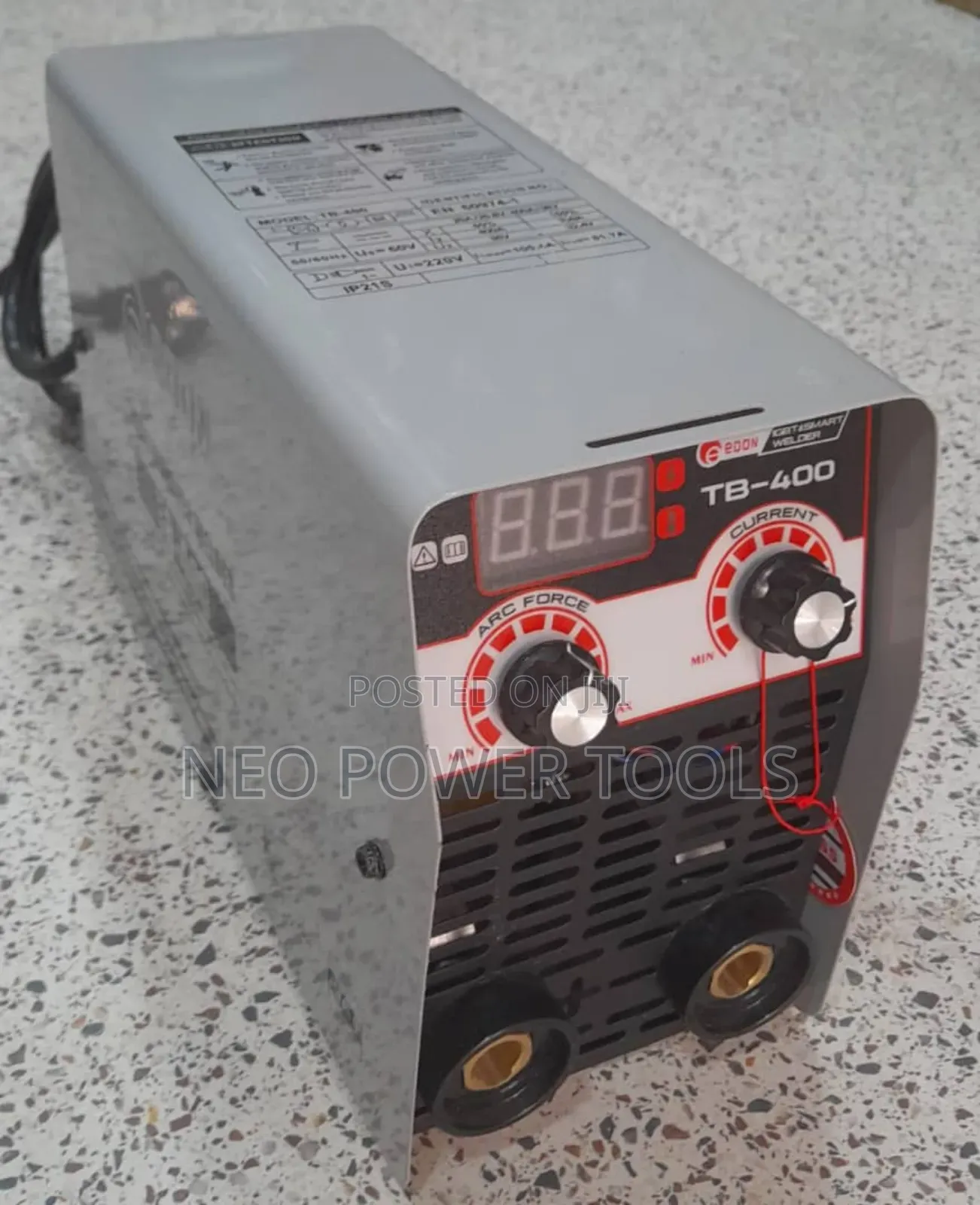 Welding Machine Tb400