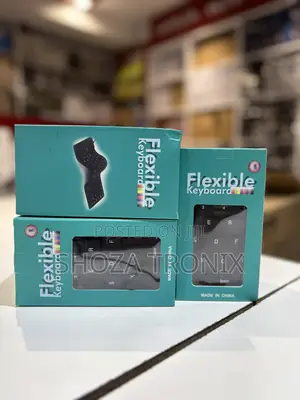 Flexible Keyboard
