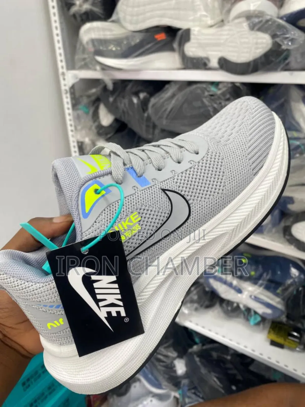 Sports/Gym Shoes.