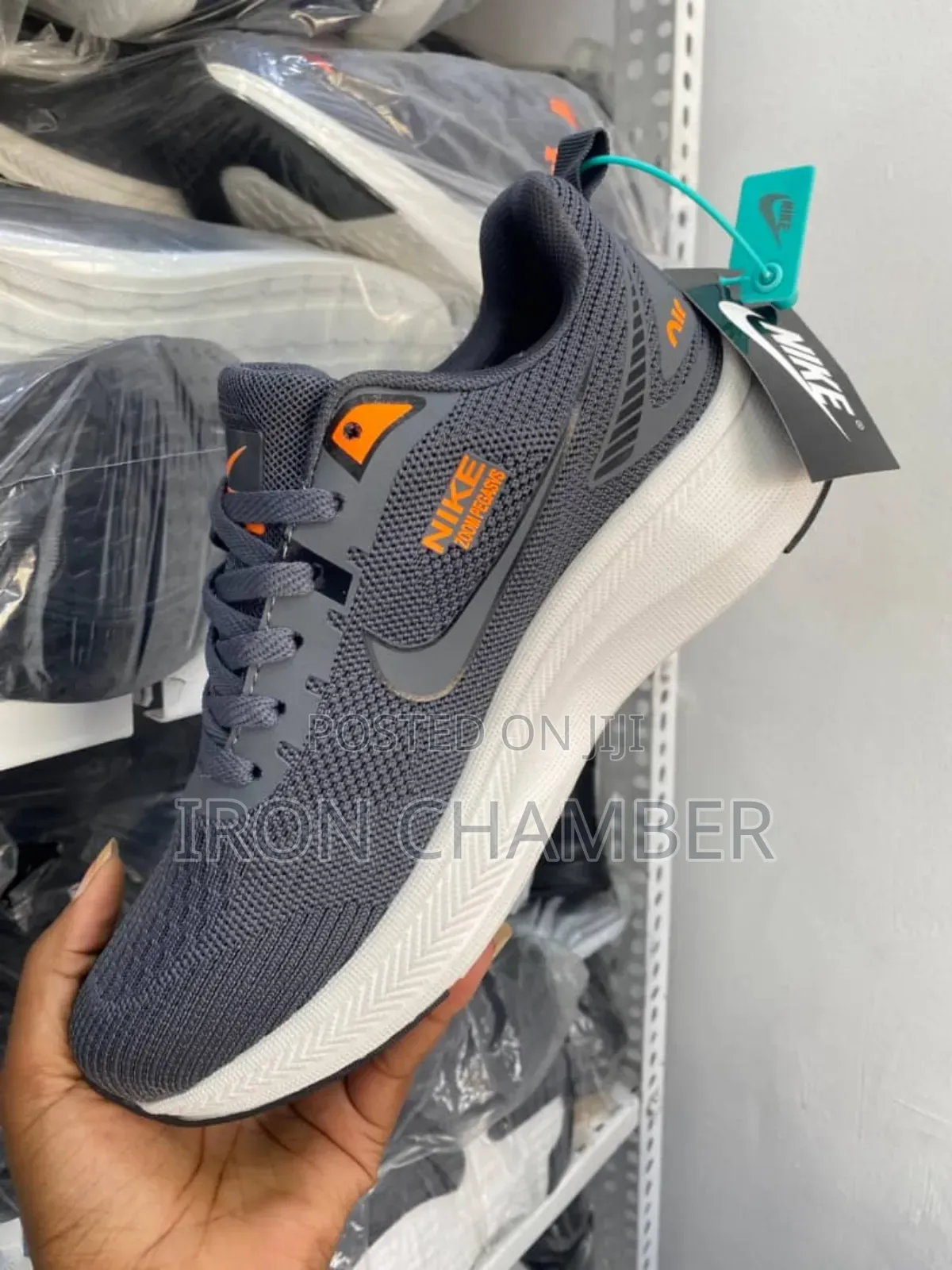 Sports/Gym Shoes.