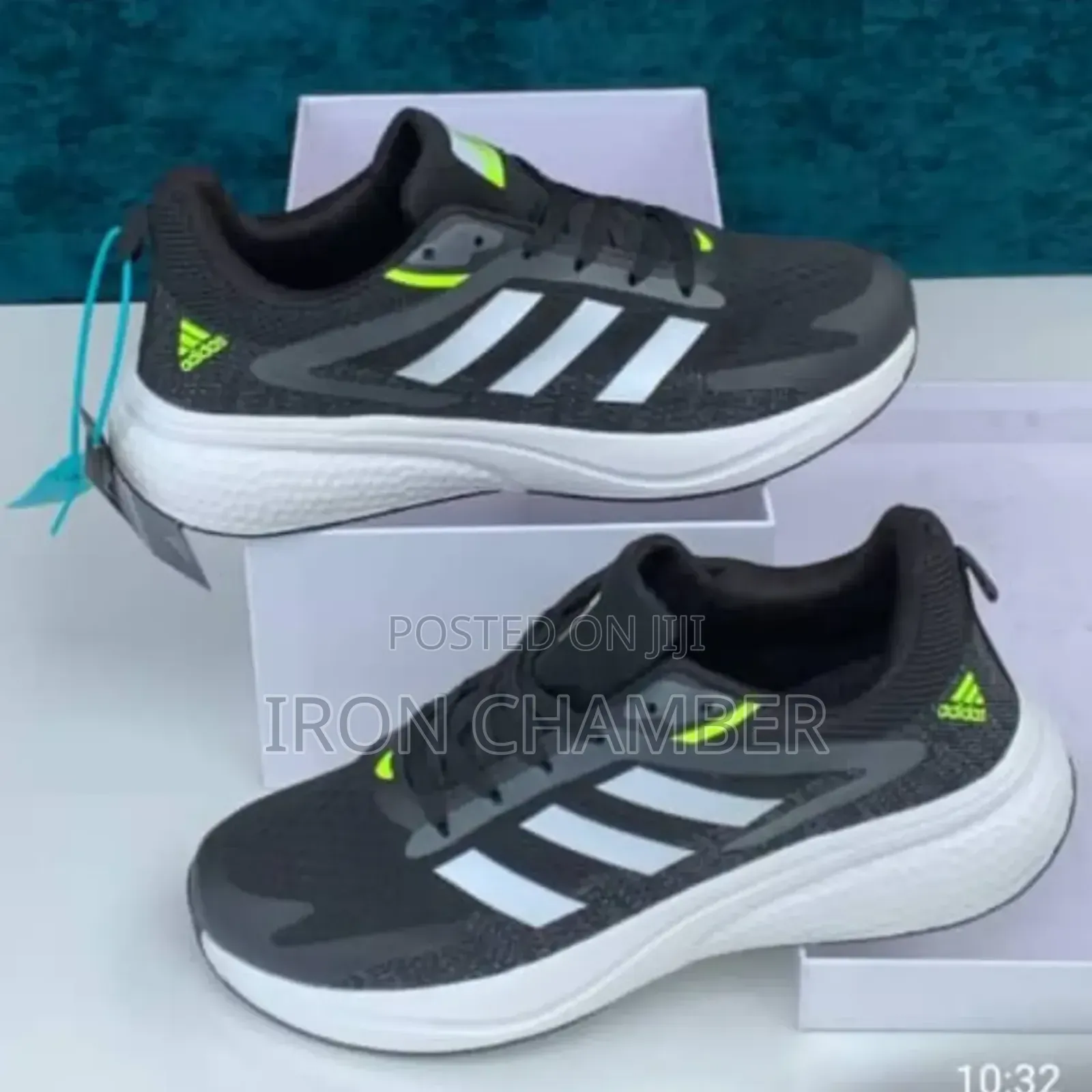 Sports/Gym Shoes.