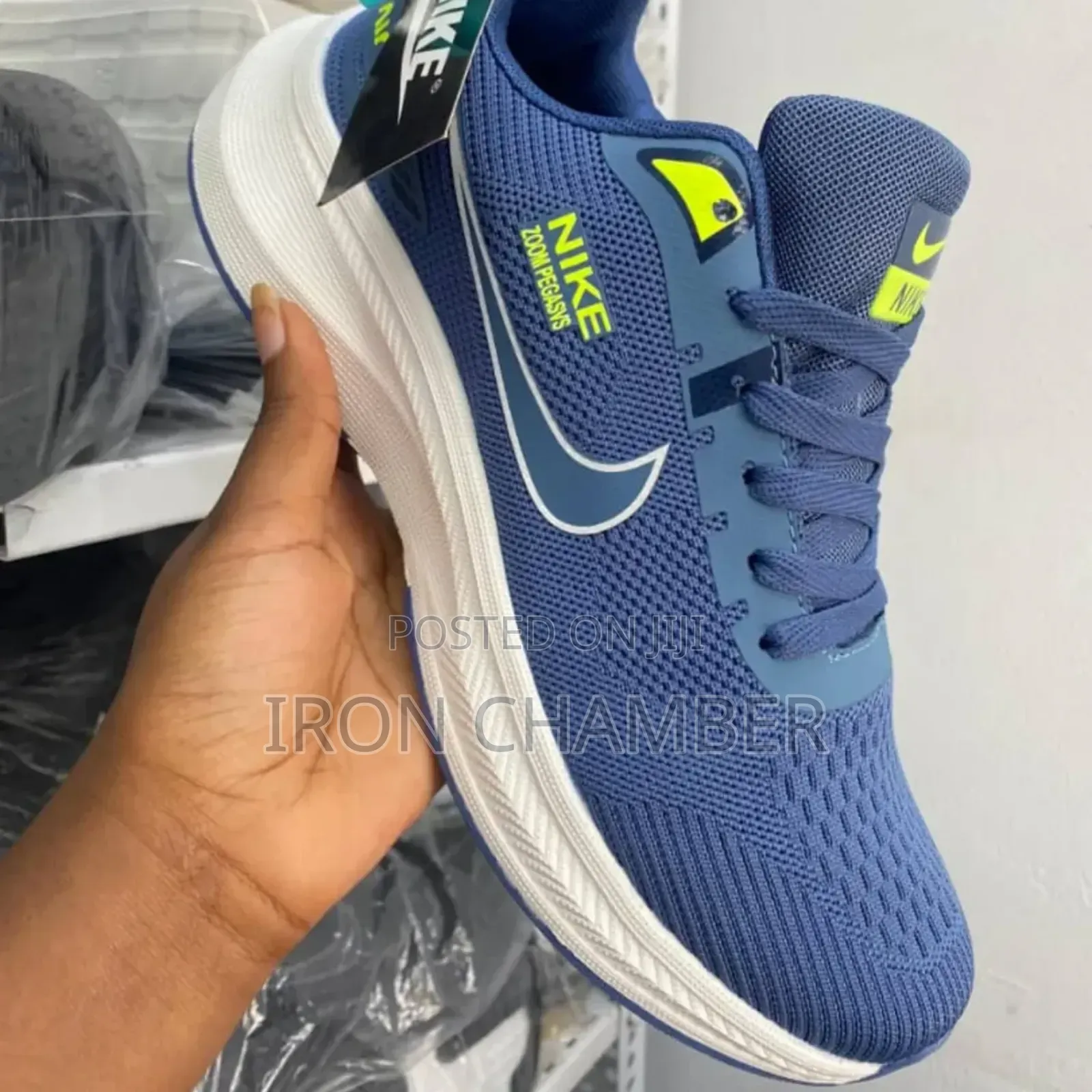 Sports/Gym Shoes.