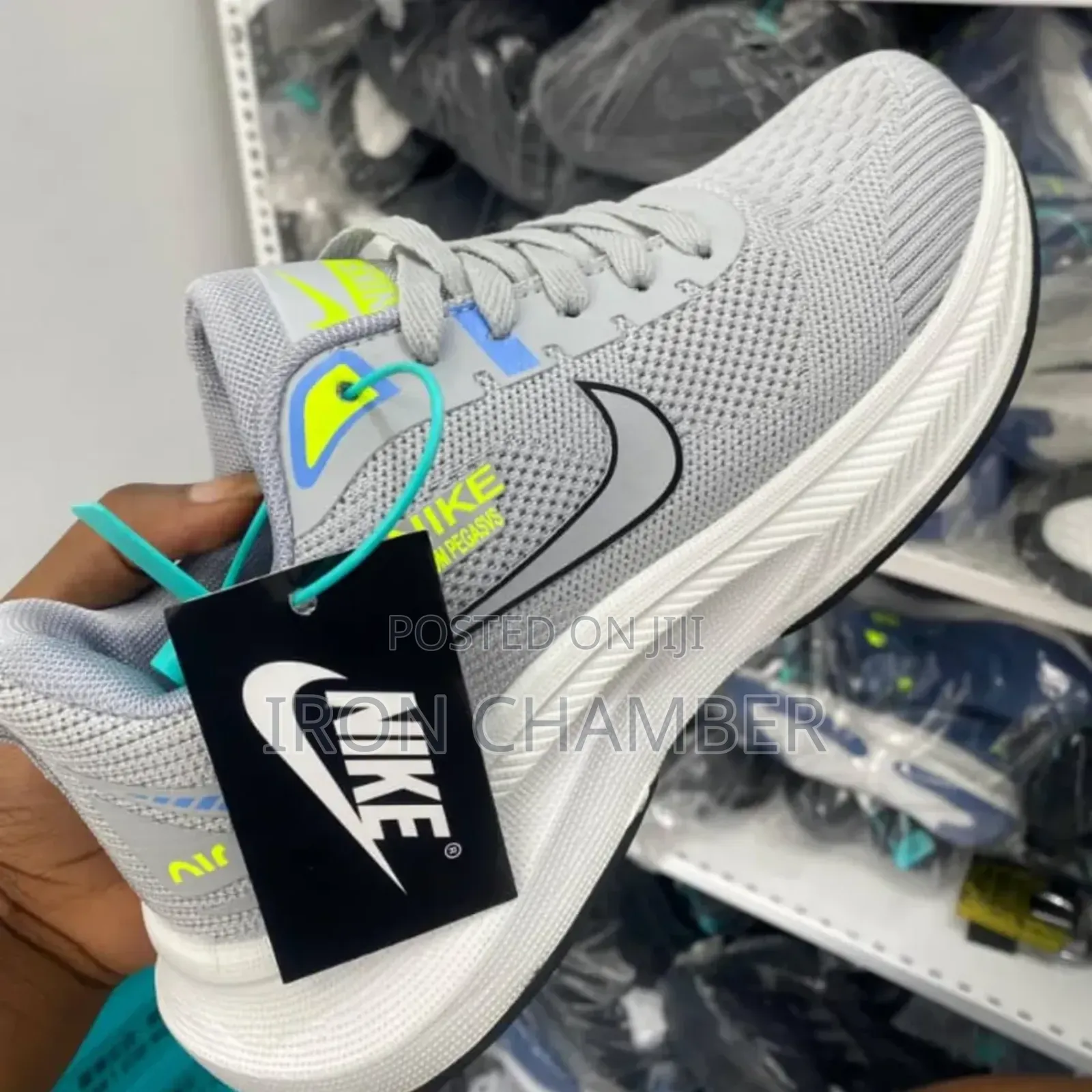 Sports/Gym Shoes.
