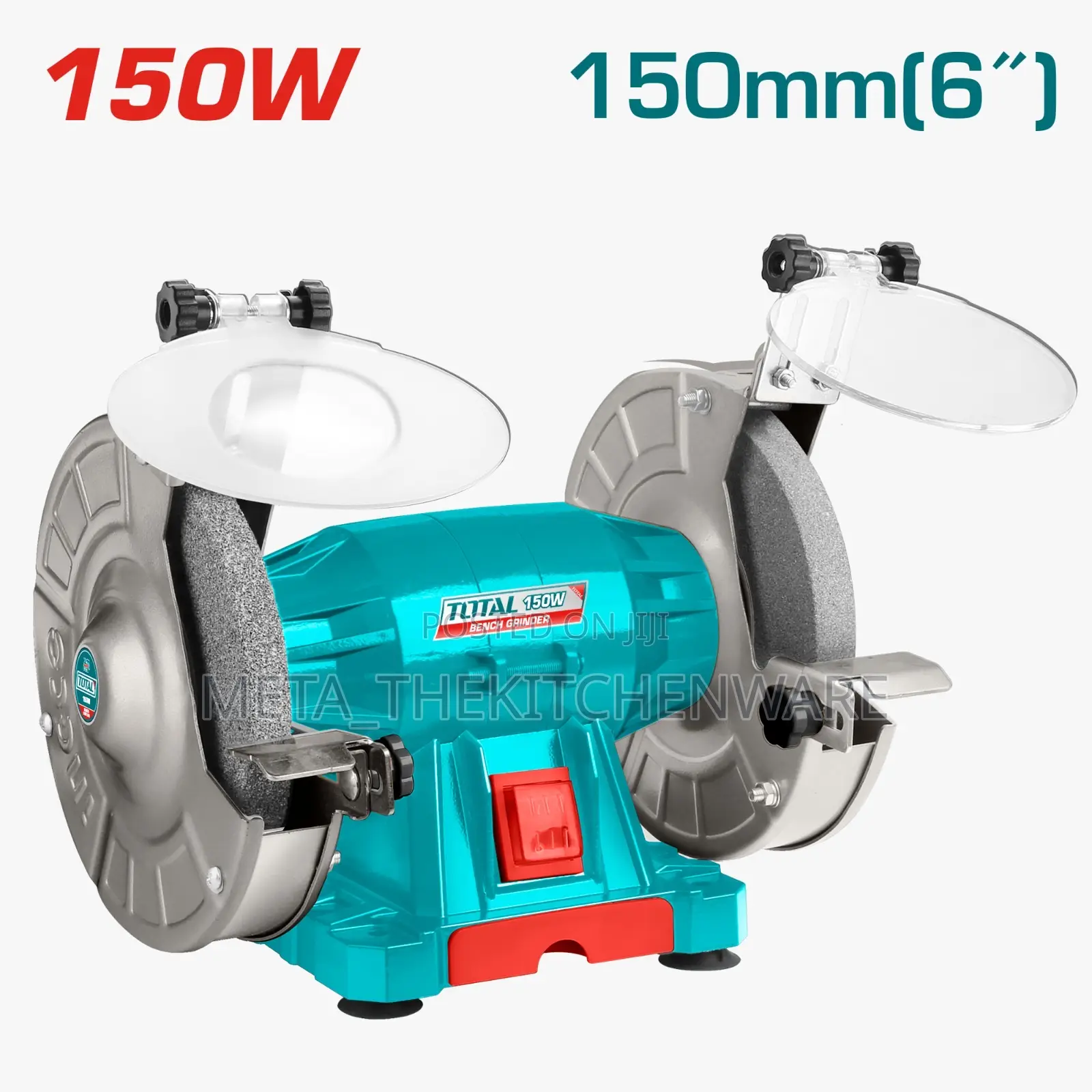 Total Bench Grinder 350w 8" Tbg35020