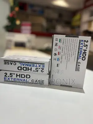 External Case
