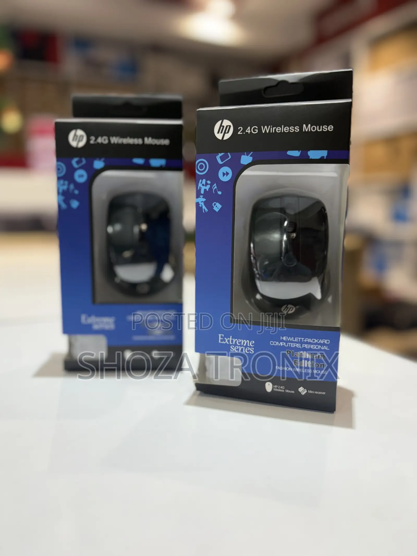 Hp Wireless Mouse