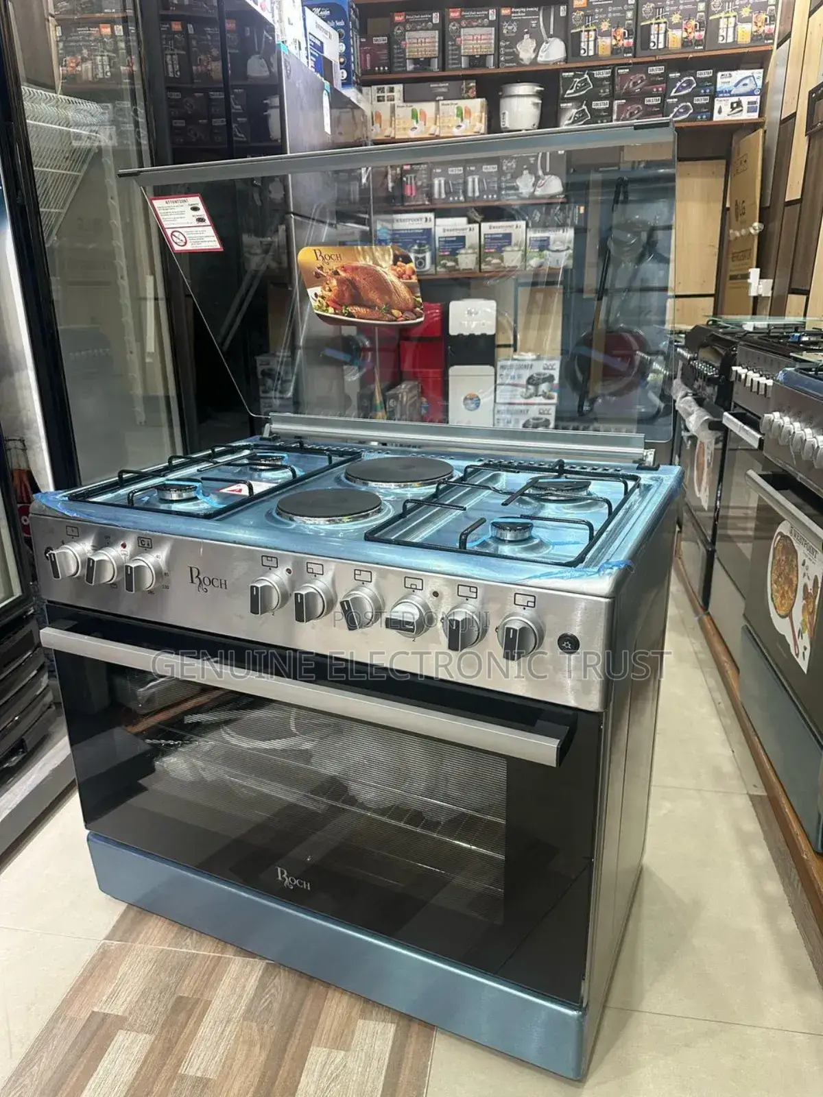 Roch Cooker