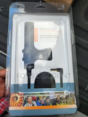 Audio Tech Pro24-Cm Condenser Wired Microphone