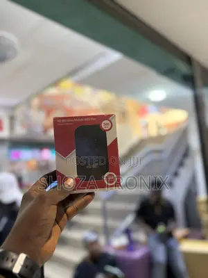 4g Wireless Mobile Wifi Pro