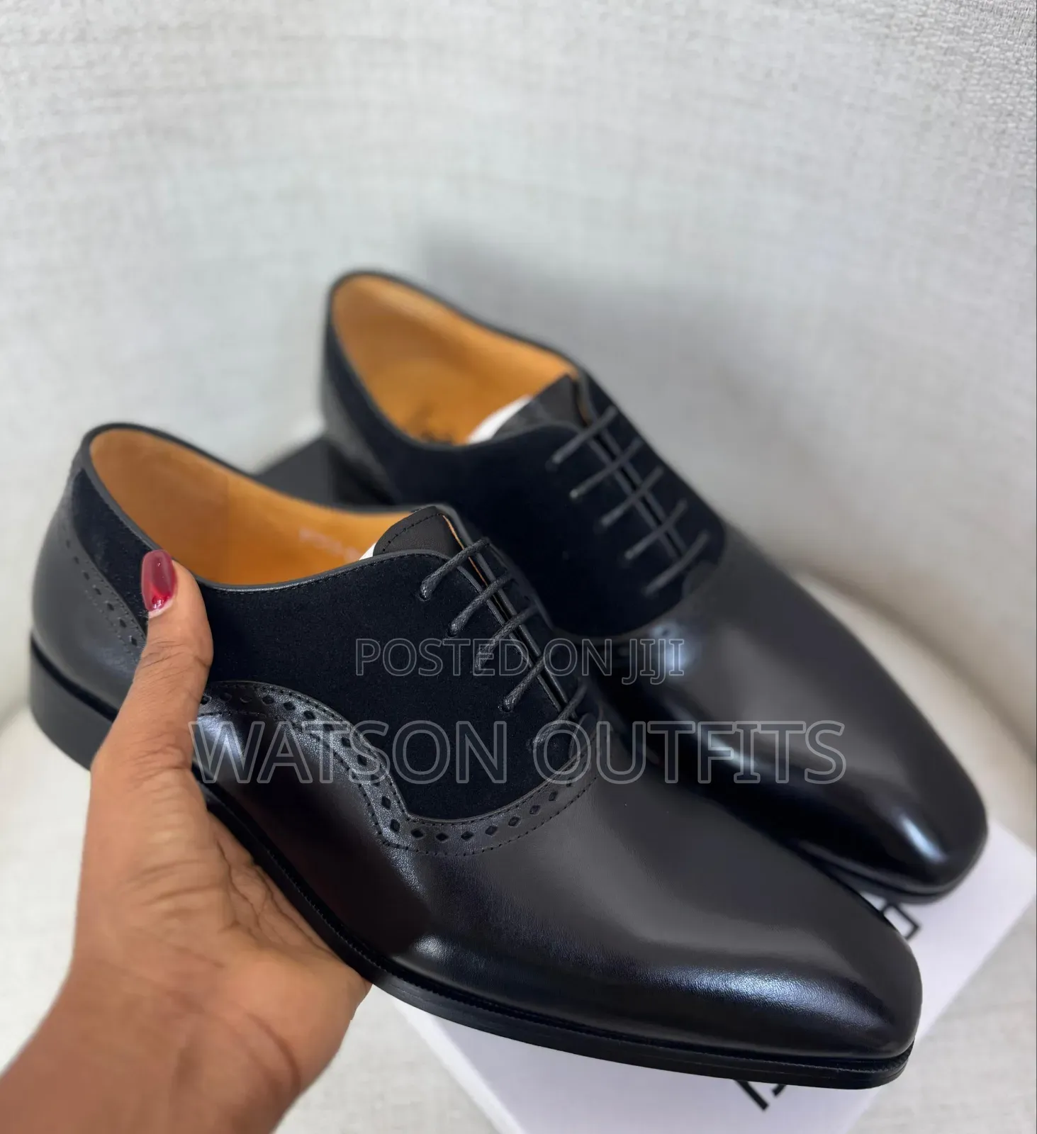 Viatu Bora Vya Materials Original Na Mwonekano Elegant