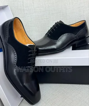 Viatu Bora Vya Materials Original Na Mwonekano Elegant