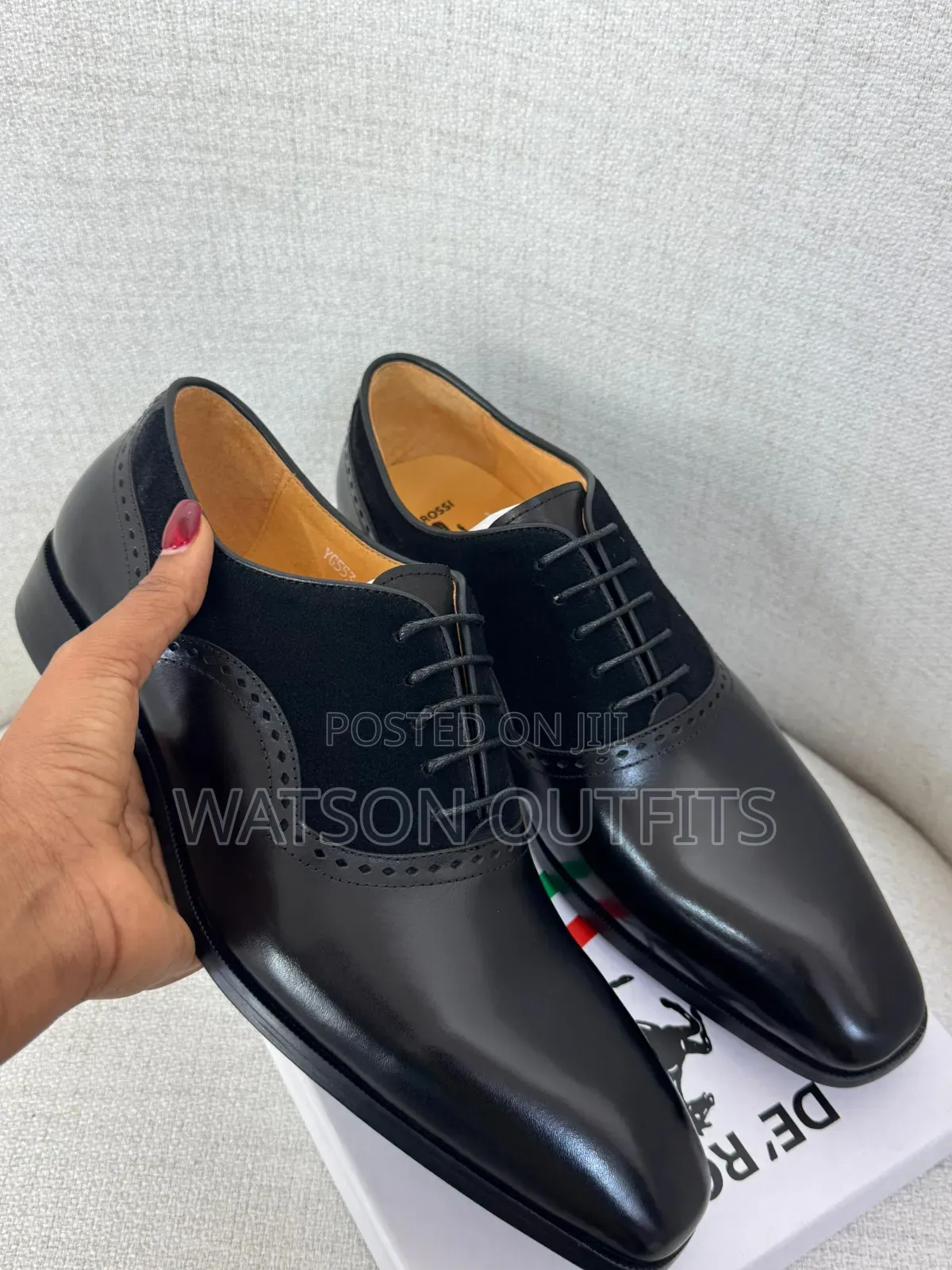 Viatu Bora Vya Materials Original Na Mwonekano Elegant